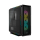 Obudowa CORSAIR 5000T TG RGB Mid Tower ATX czarna